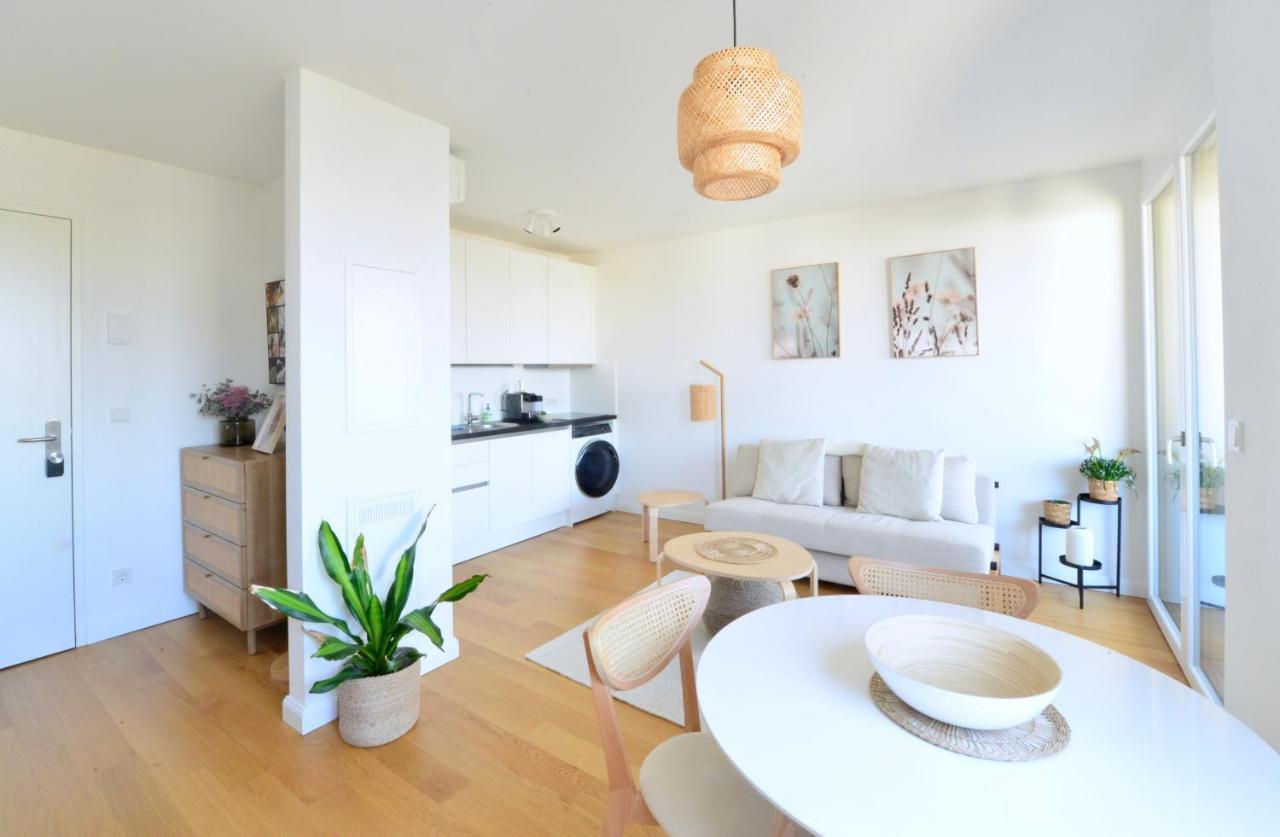 维也纳Modern & Stylish Close To Centre公寓 外观 照片