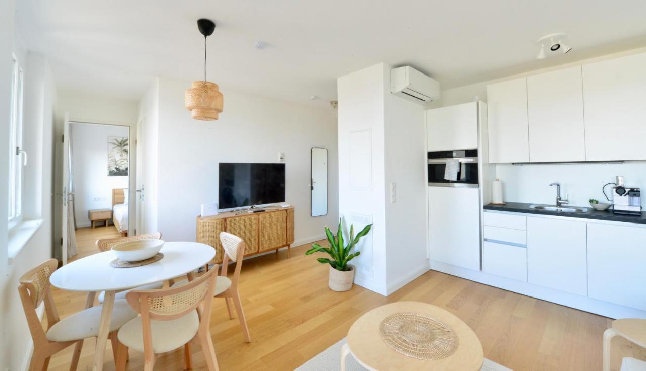 维也纳Modern & Stylish Close To Centre公寓 外观 照片