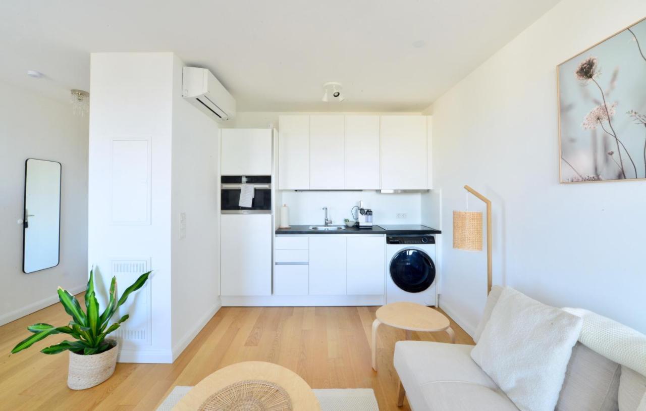 维也纳Modern & Stylish Close To Centre公寓 外观 照片